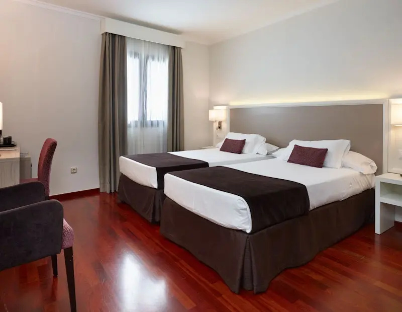 Hotel Maestranza - Chambres