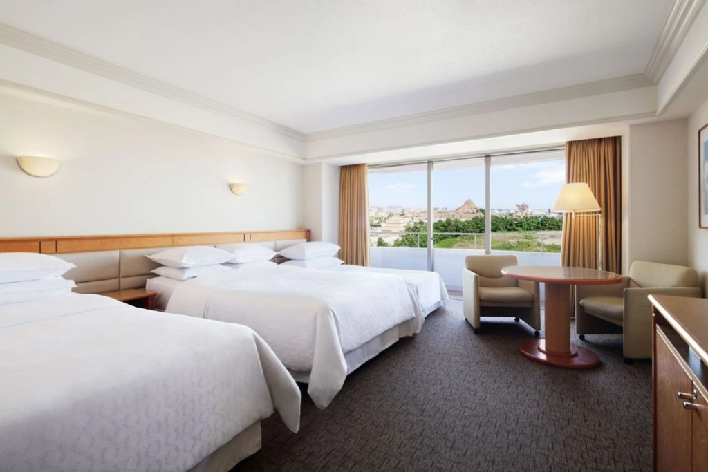 Sheraton Grande Tokyo Bay Hotel 사진 46