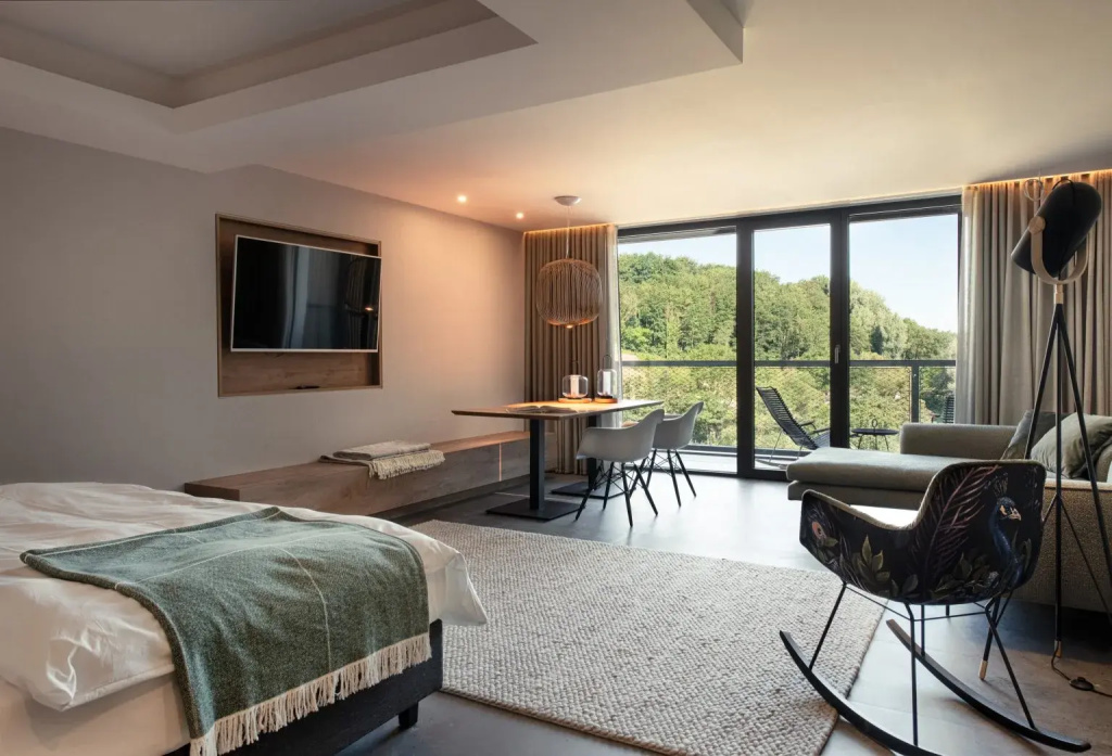 Hotel VierJahreszeiten am Seilersee - Chambres