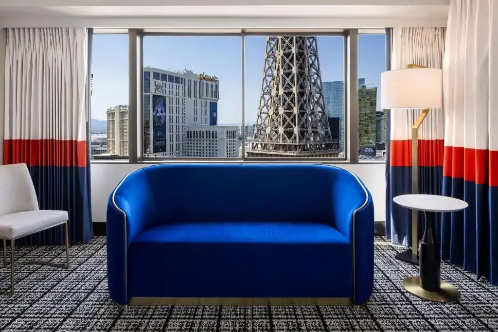 Paris Las Vegas Resort & Casino - Chambres