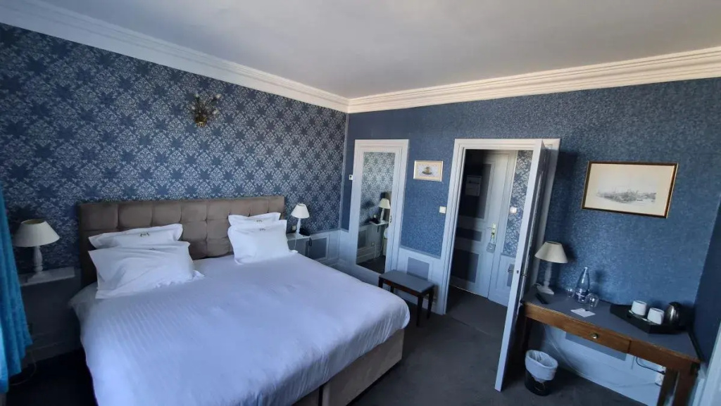 Hotel Meurice - Chambres