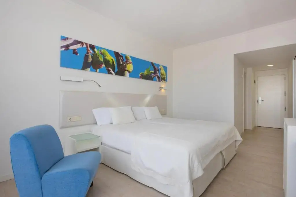 Iberostar Waves Bouganville Playa - Chambres
