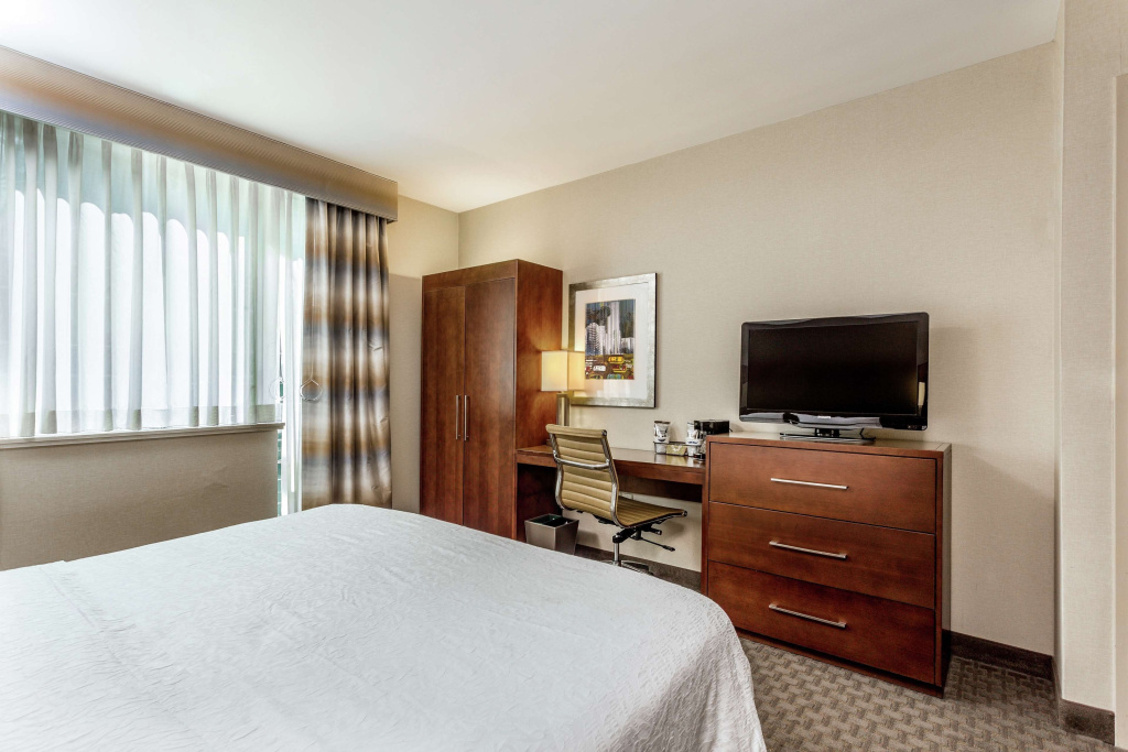 Hampton Inn Manhattan Grand Central - Chambres
