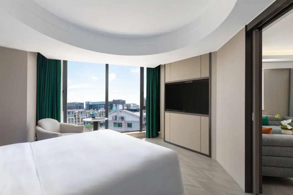 Bali Yating Hotel Yiwu - Chambres