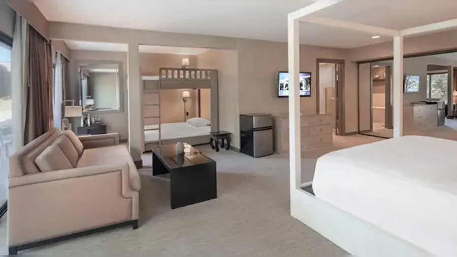 Luxe Sunset Boulevard Hotel - Chambres