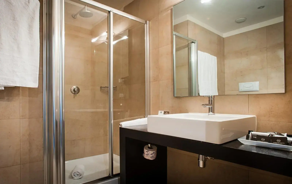 Sardegna Hotel, Suites & Restaurant - Chambres