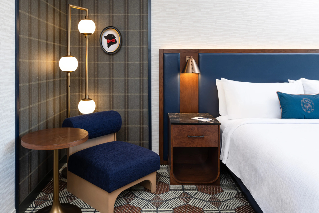 The Mecklen Hotel, Charlotte, a Tribute Portfolio Hotel - Général