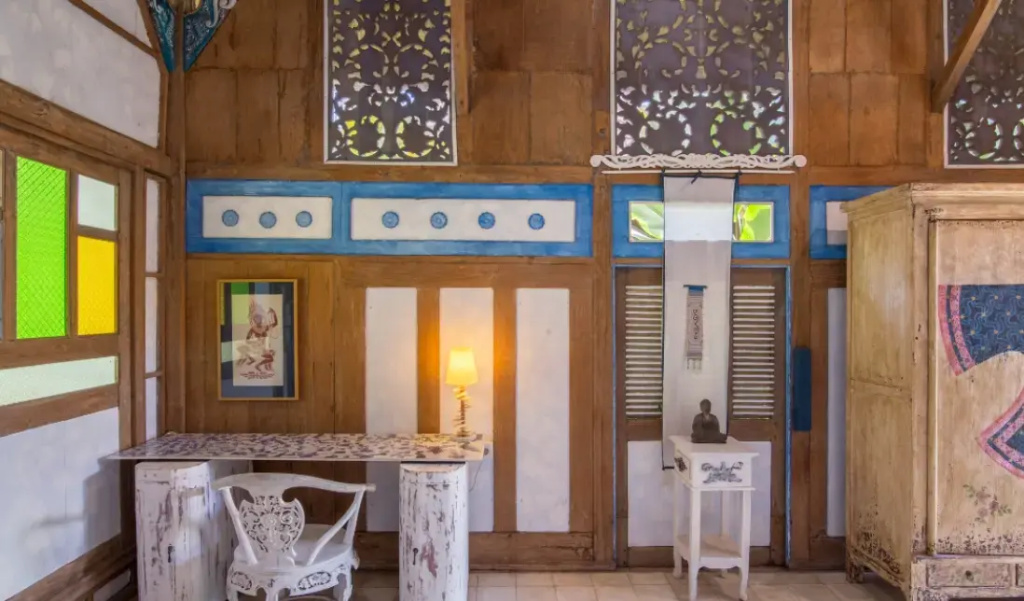 Hati Padi Cottages - Chambres