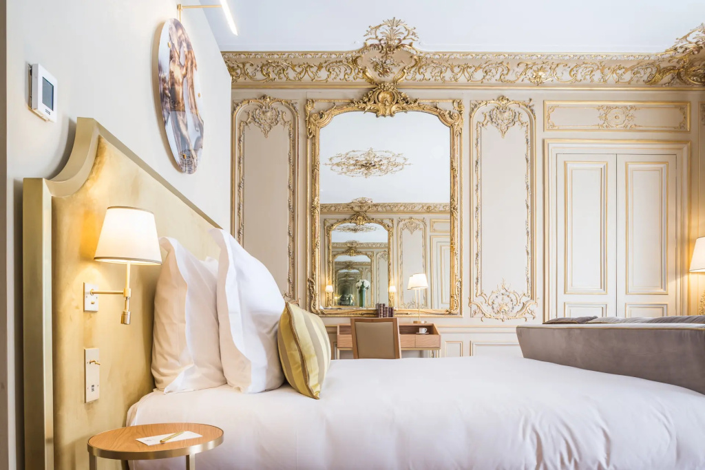 Hotel Alfred Sommier 101