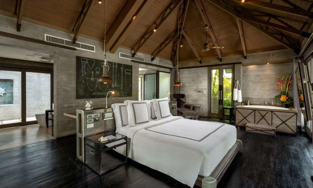 2 Bedrooms Quadruple Pool Villa