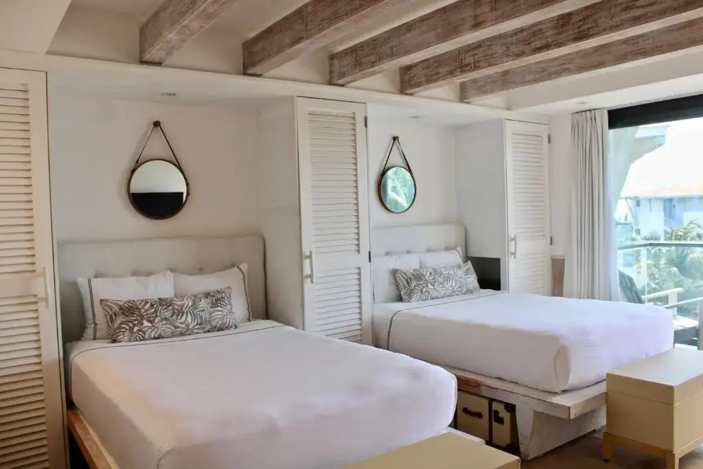 The Cozy One Quadruple Suite