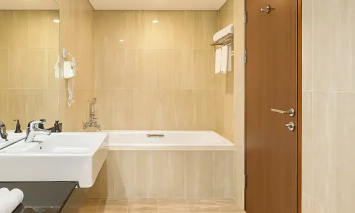 Ijen Suites Hotel - Chambres