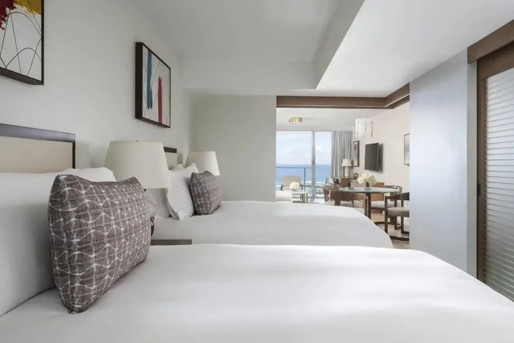 The Ritz-Carlton Residences, Waikiki Beach - Chambres