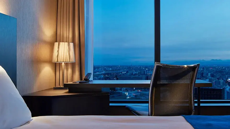 Mitsui Garden Hotel Nagoya Premier - Chambres