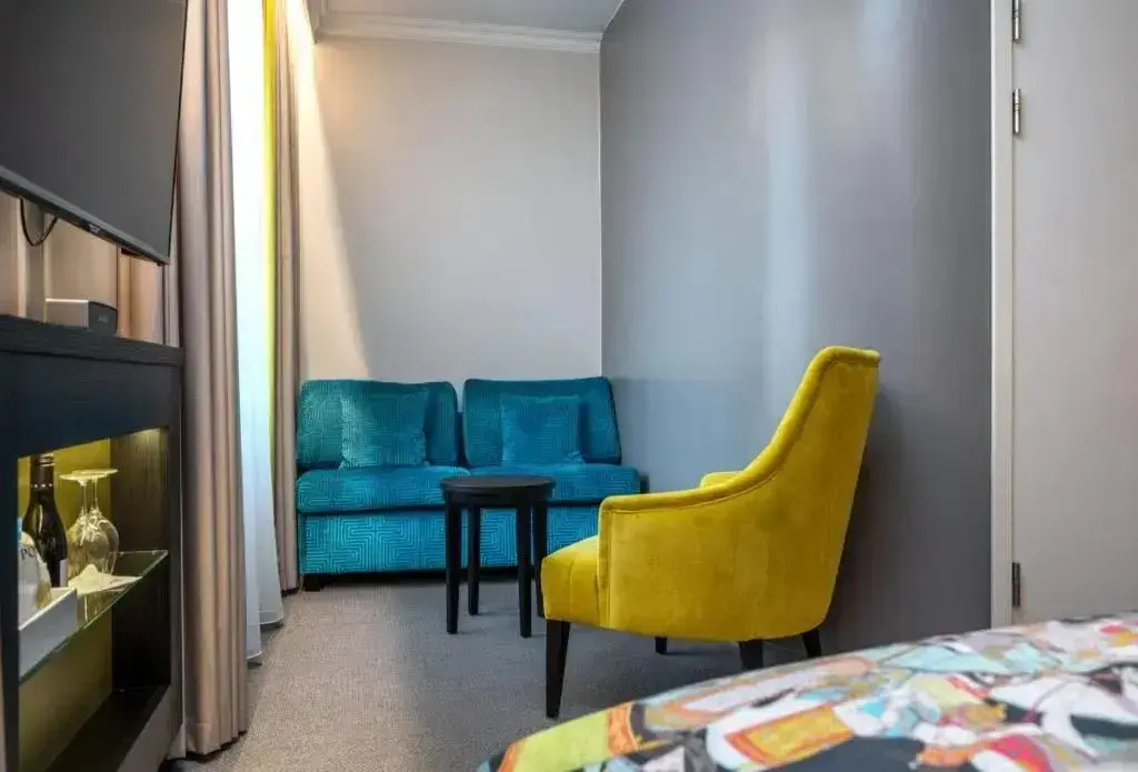 Thon Hotel Rosenkrantz - Chambres