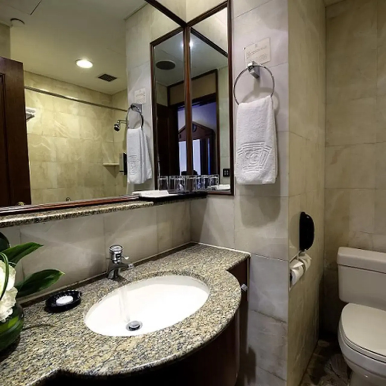 Charterhouse Causeway Bay - Chambres
