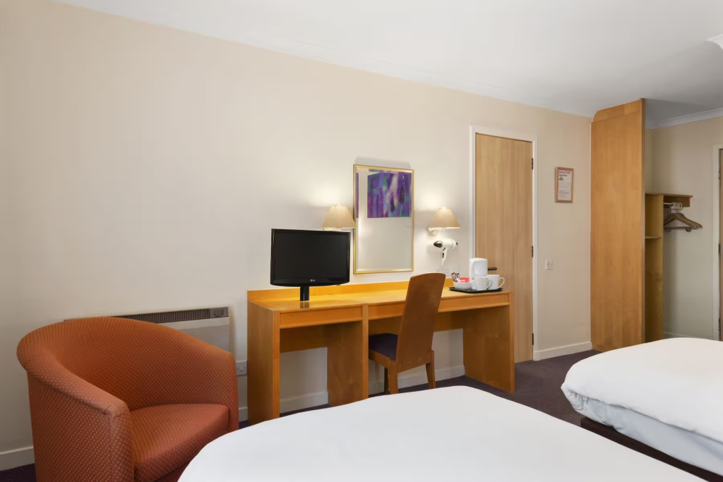 Days Inn by Wyndham Hamilton - Chambres