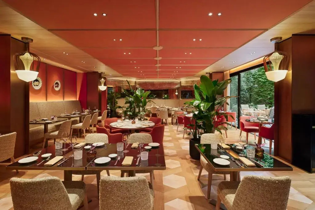 Bvlgari Hotel Paris 10
