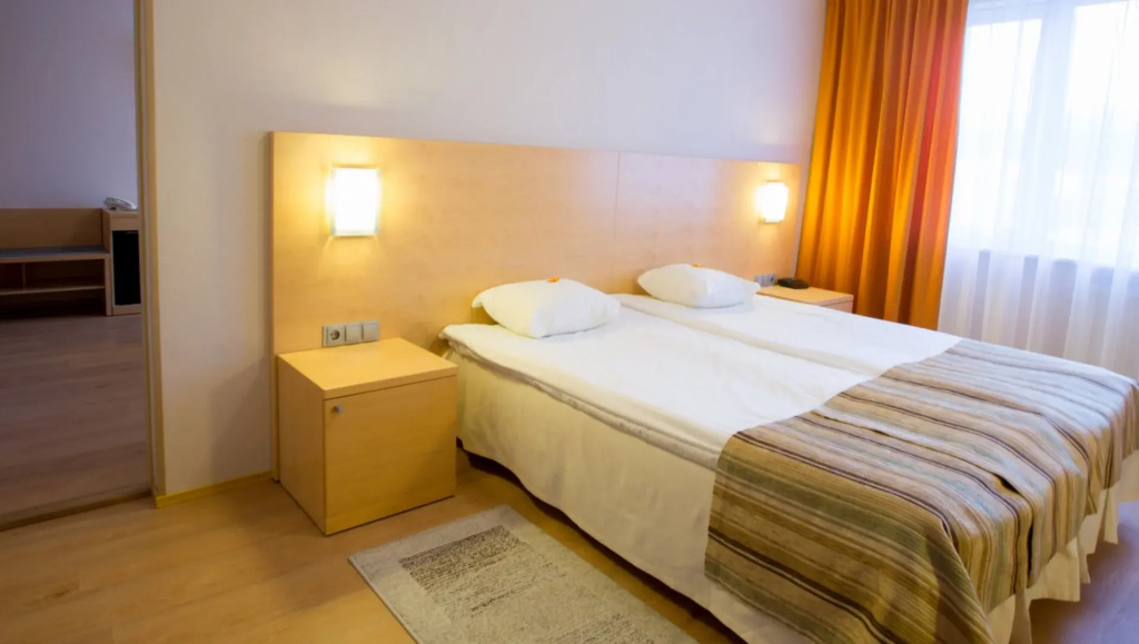 Tallinn Viimsi SPA - Chambres
