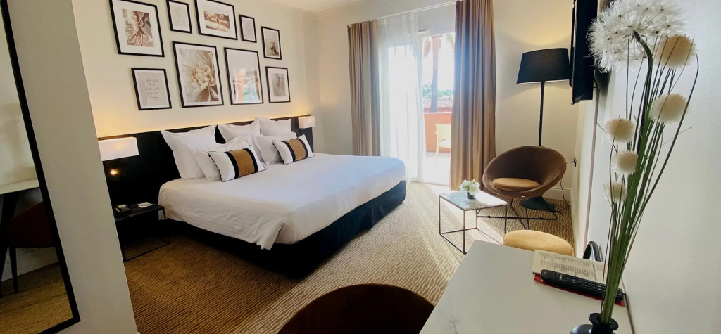 Le Palmyra Golf Hotel - Chambres
