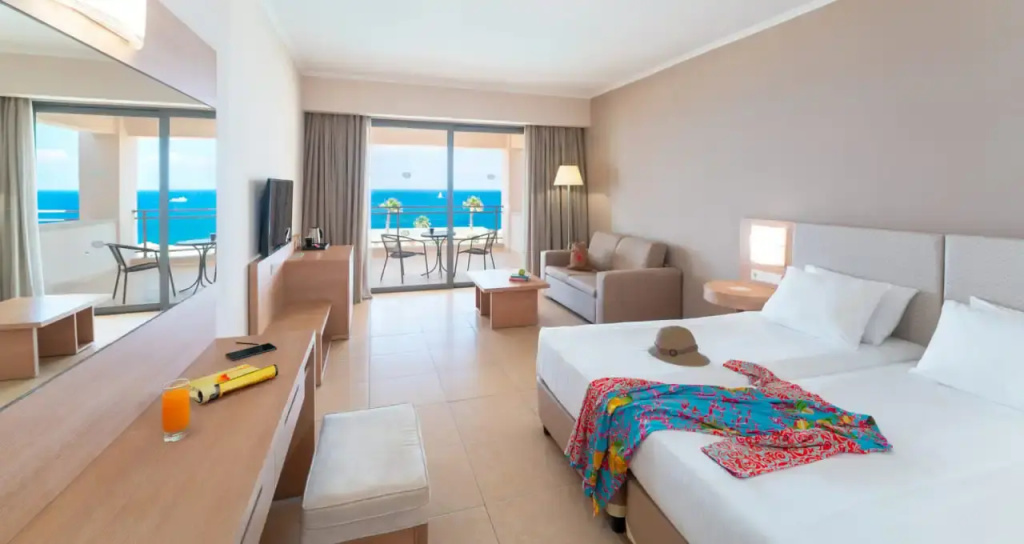 Kresten Royal Euphoria Resort - Chambres