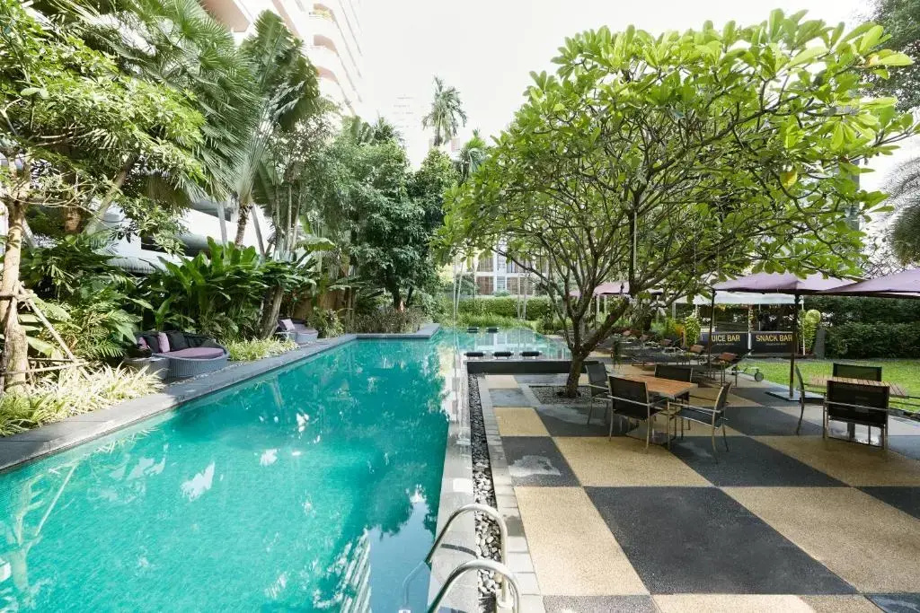 Sora Resort & Suites Sukhumvit — фото