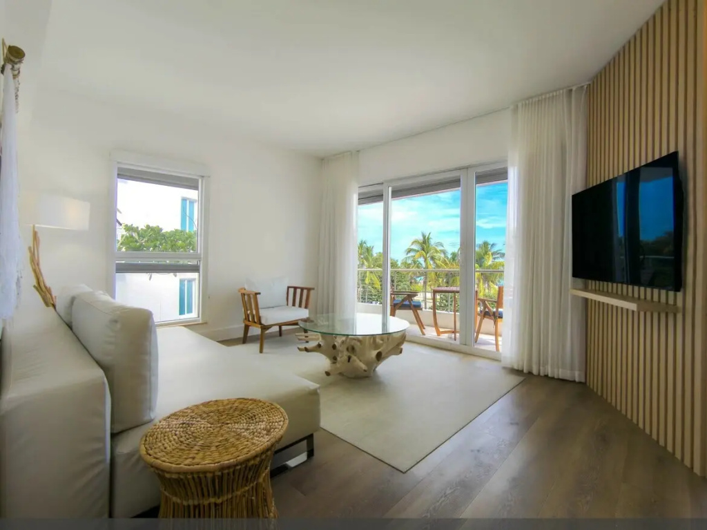 Bentley Hotel South Beach - Chambres