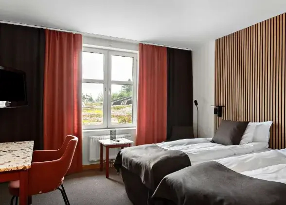Landvetter Airport Hotel, BW Premier Collection - Chambres
