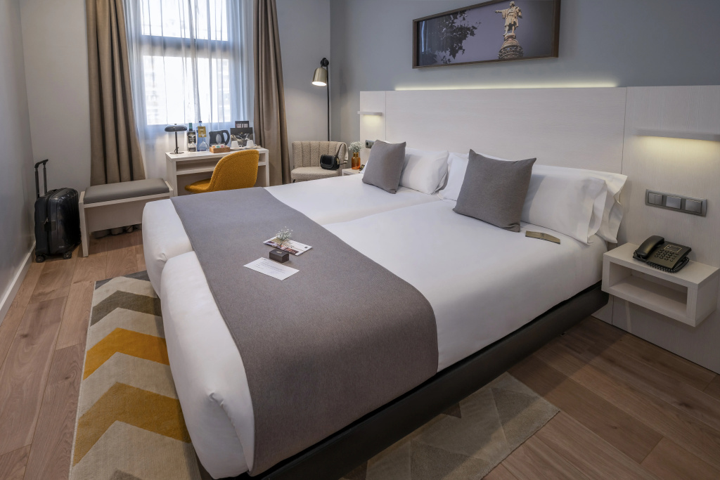 Serhs Carlit Boutique Hotel — фото