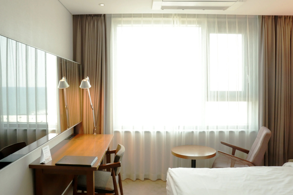 Grabel Hotel Jeju - Chambres