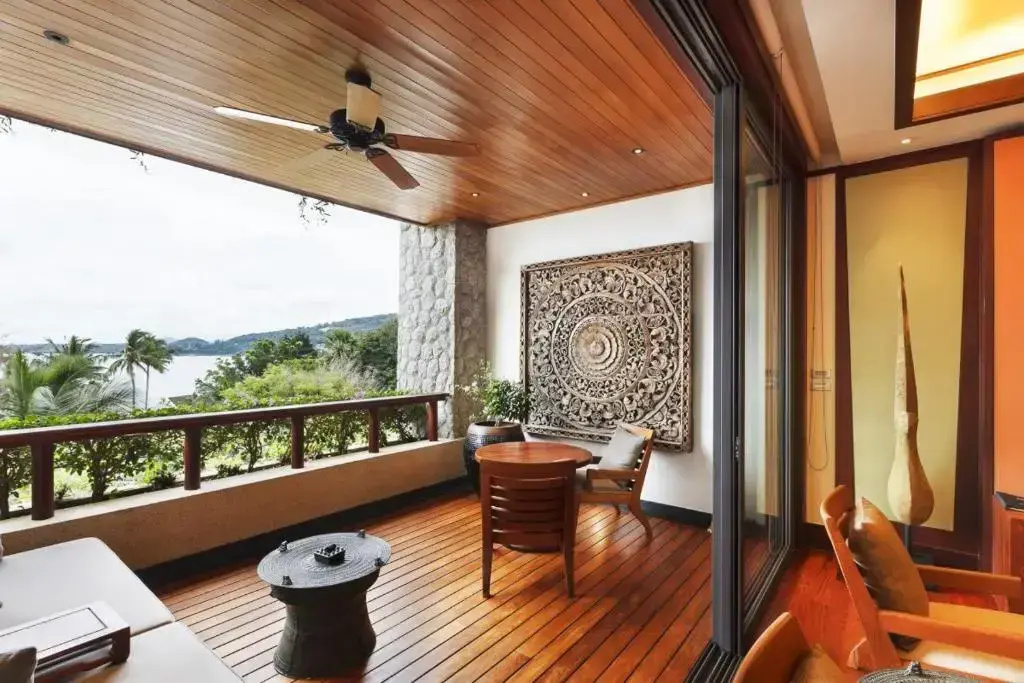 Andara Resort Villas - Chambres