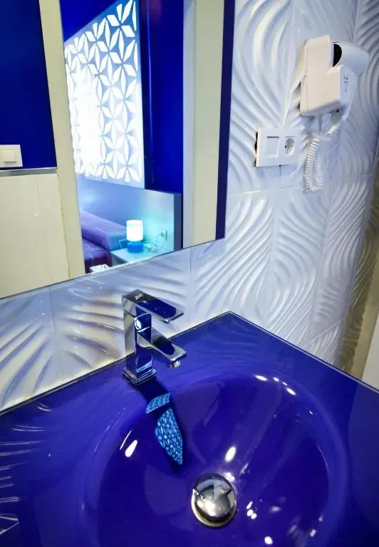 Nest Style Granada Hotel - Chambres