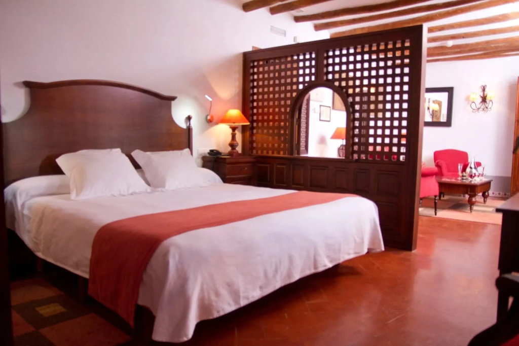 Convento La Magdalena Hotel - Chambres