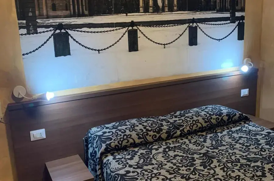 Economy Double room (full double bed)