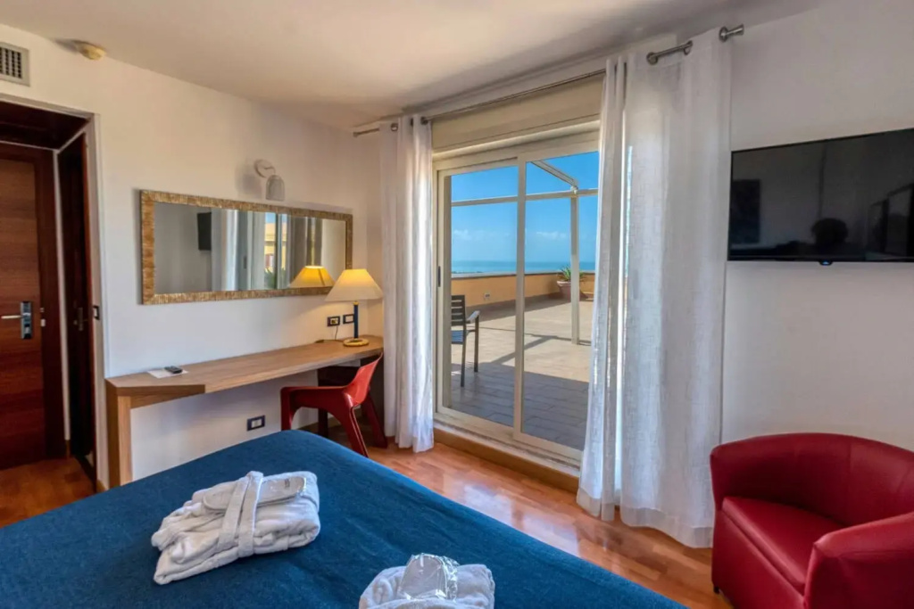 Colleverde Park Hotel - Chambres
