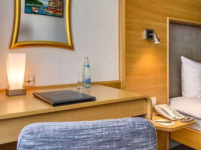 Hotel Continental - Chambres
