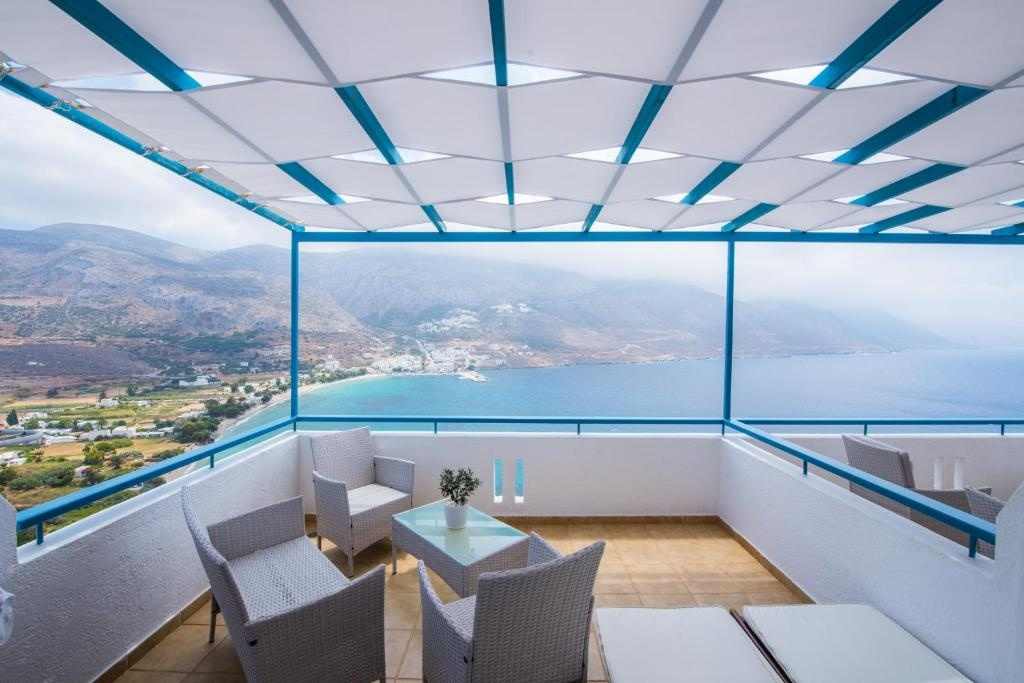 Aegialis Hotel & Spa - Chambres