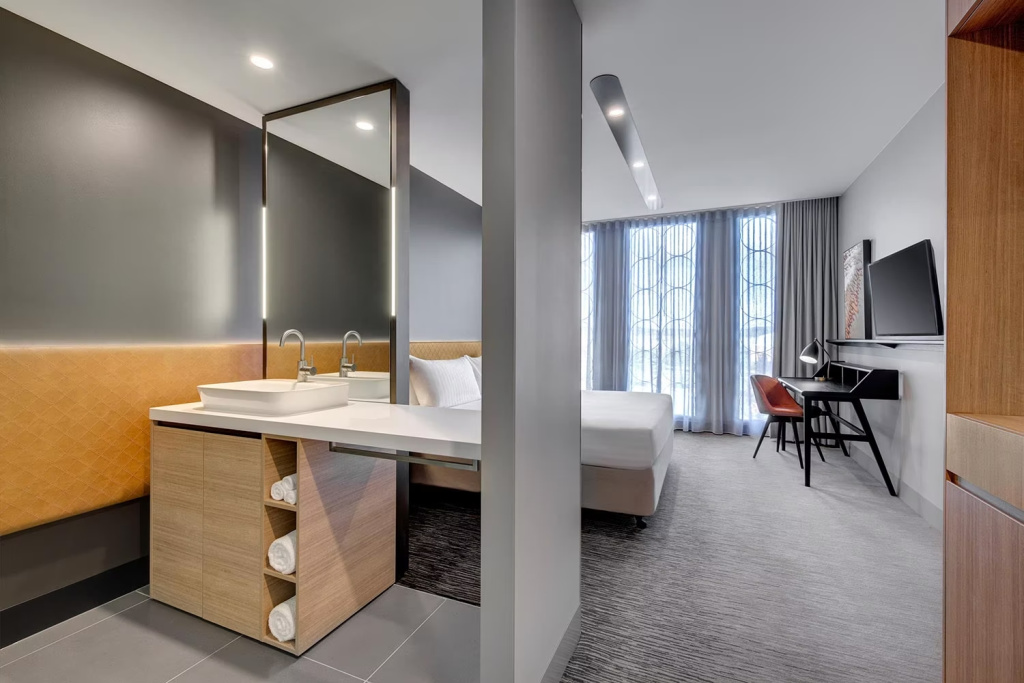 Vibe Hotel Canberra - Chambres