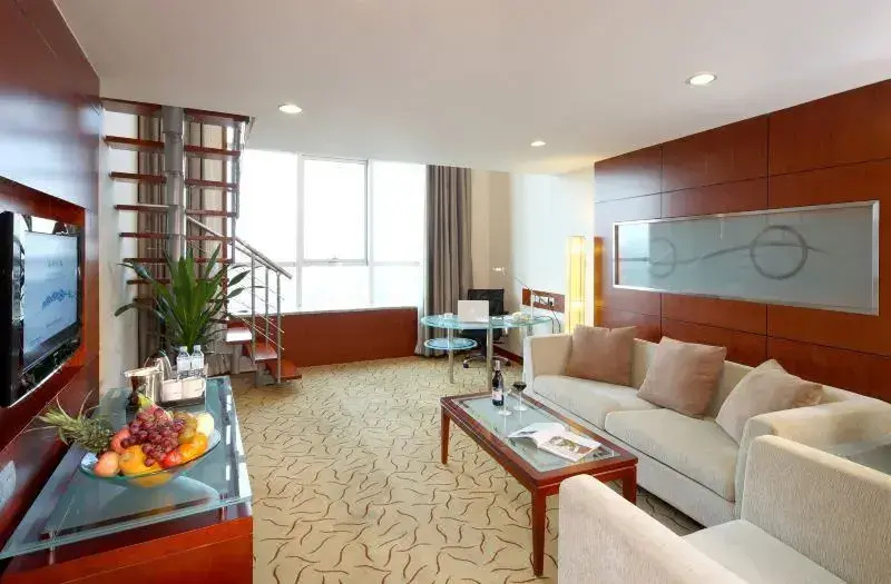 Ariva Beijing West Hotel Serviced Apartment - Chambres