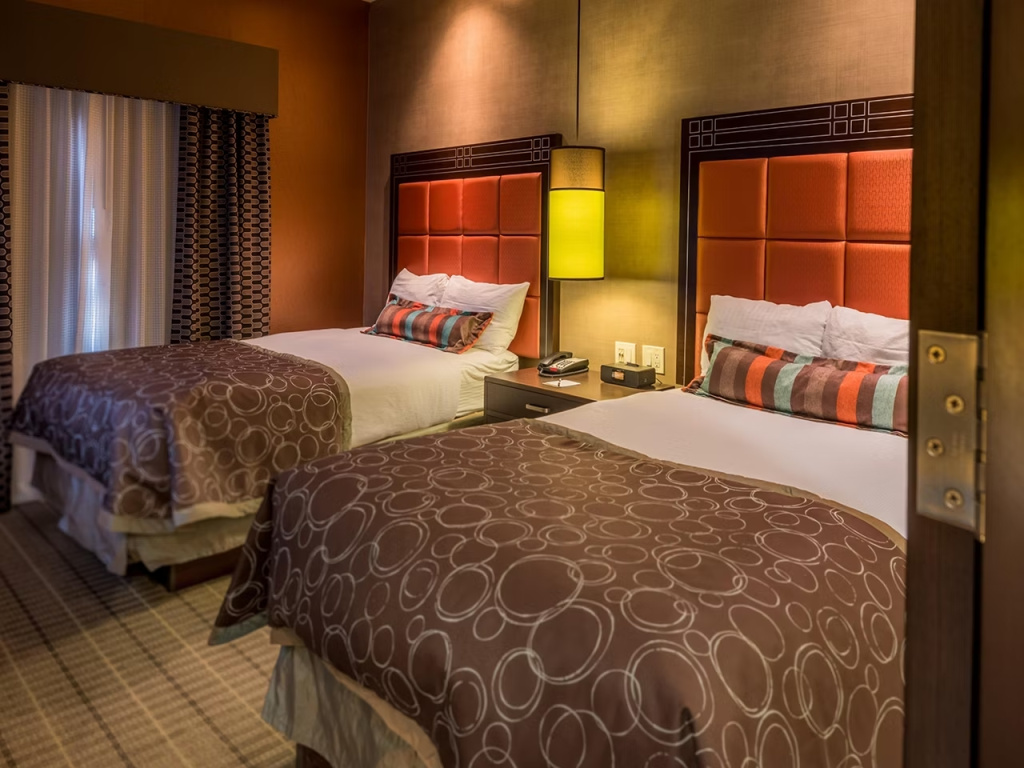 Staybridge Suites DFW Airport North by IHG - Chambres