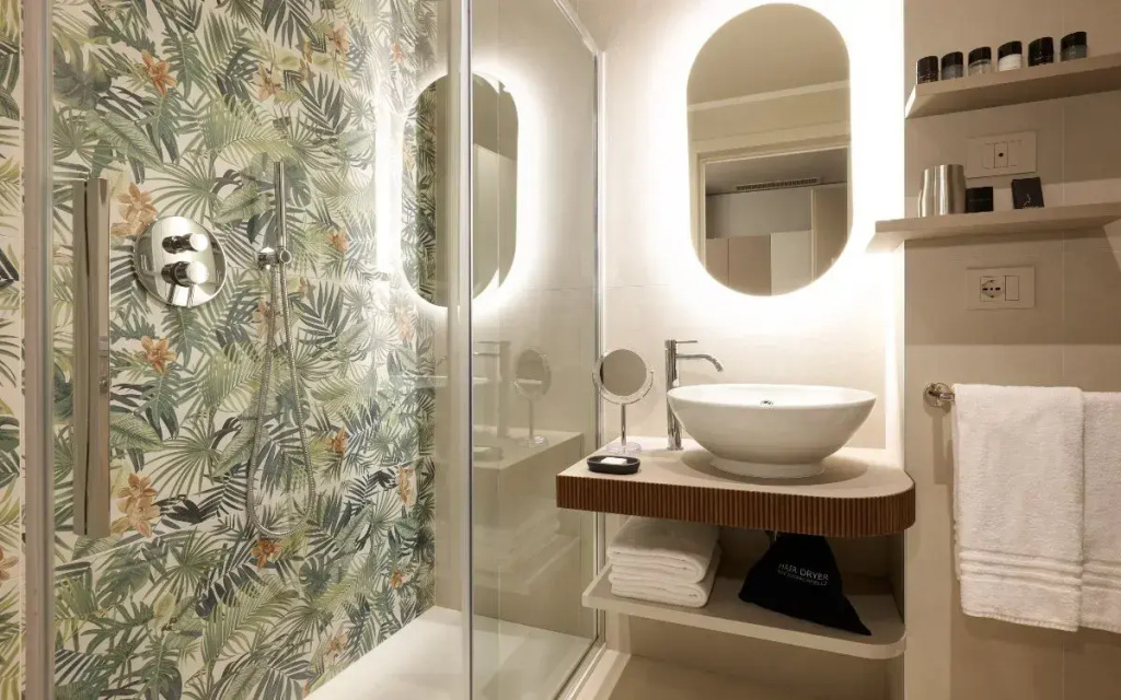 Adriatic Palace Hotel - Chambres