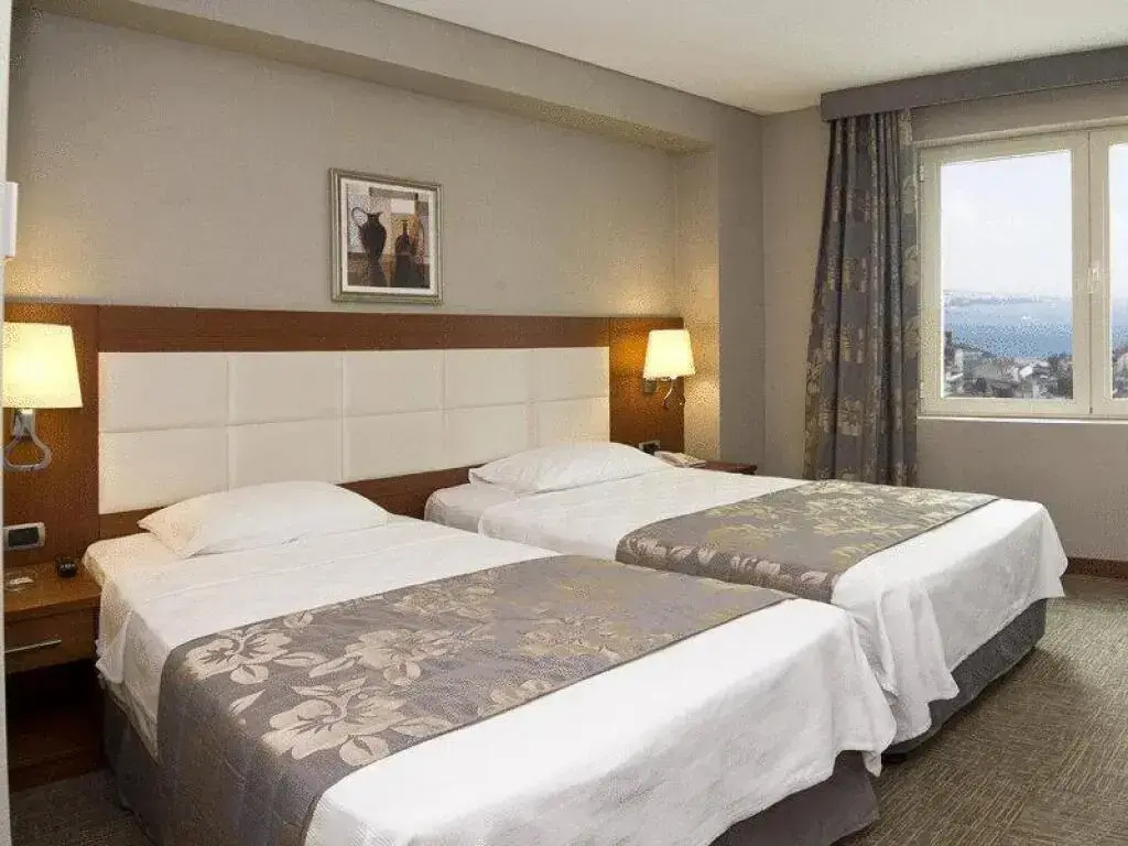 Innpera Hotel - Chambres