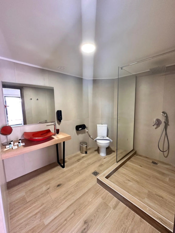 Eurohotel Katrin Suites-Adults Only - Chambres