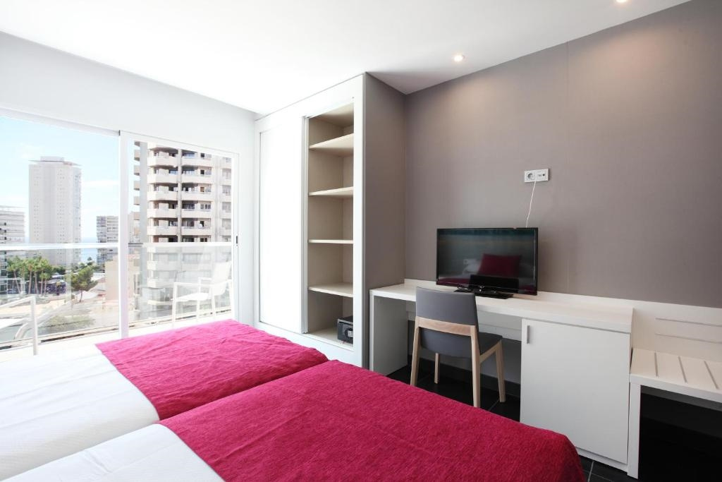 Hotel Agua Azul - Adults Only - Chambres