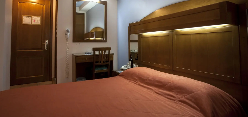 Hotel Katerina - Chambres