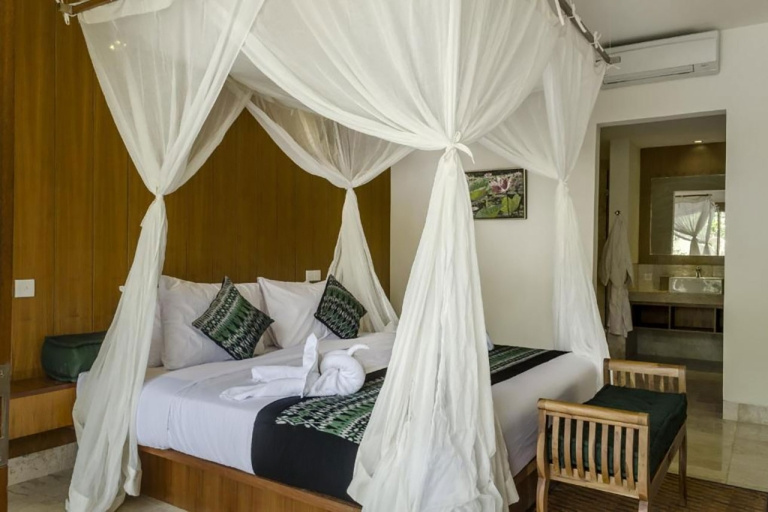 Sapodilla Ubud - Chambres