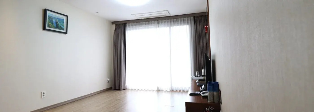 Deluxe Ondol room
