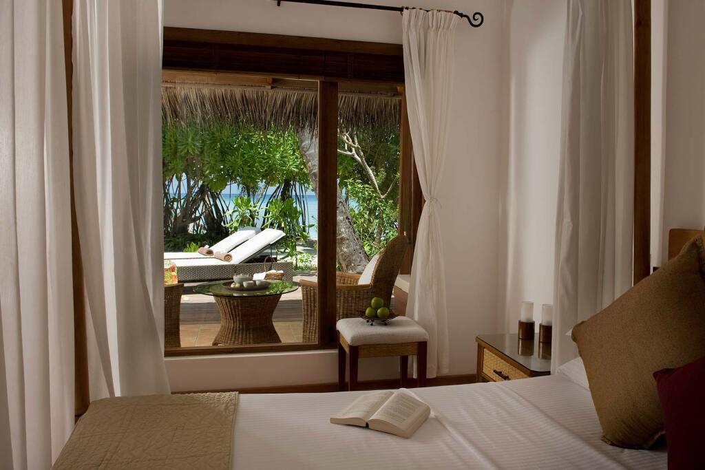Kuramathi Maldives