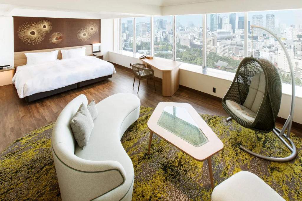 The Prince Park Tower Tokyo 사진 59
