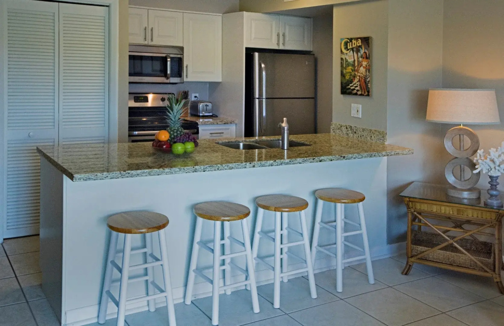 Ocean Pointe Suites at Key Largo - Chambres